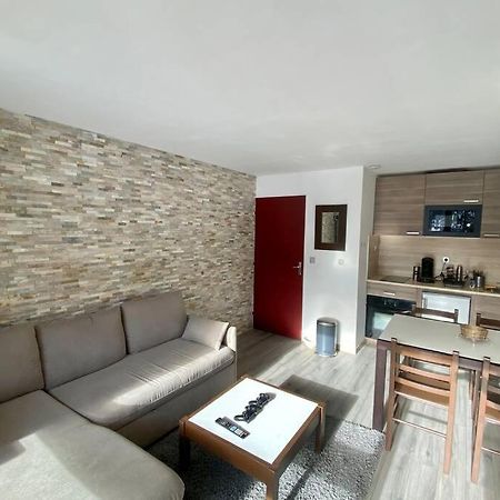 Appartement Chaleureux - Pied Des Pistes 科朗松昂韦尔科尔 外观 照片