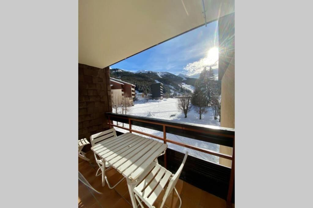 Appartement Chaleureux - Pied Des Pistes 科朗松昂韦尔科尔 外观 照片